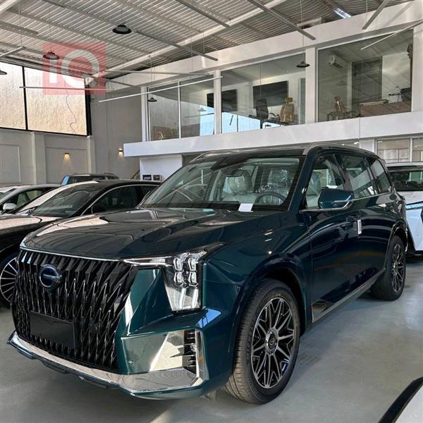 جي أي سي GS8 2025 للبيع في العراق -  بغداد